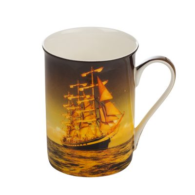 Кораб чаша MUG класик